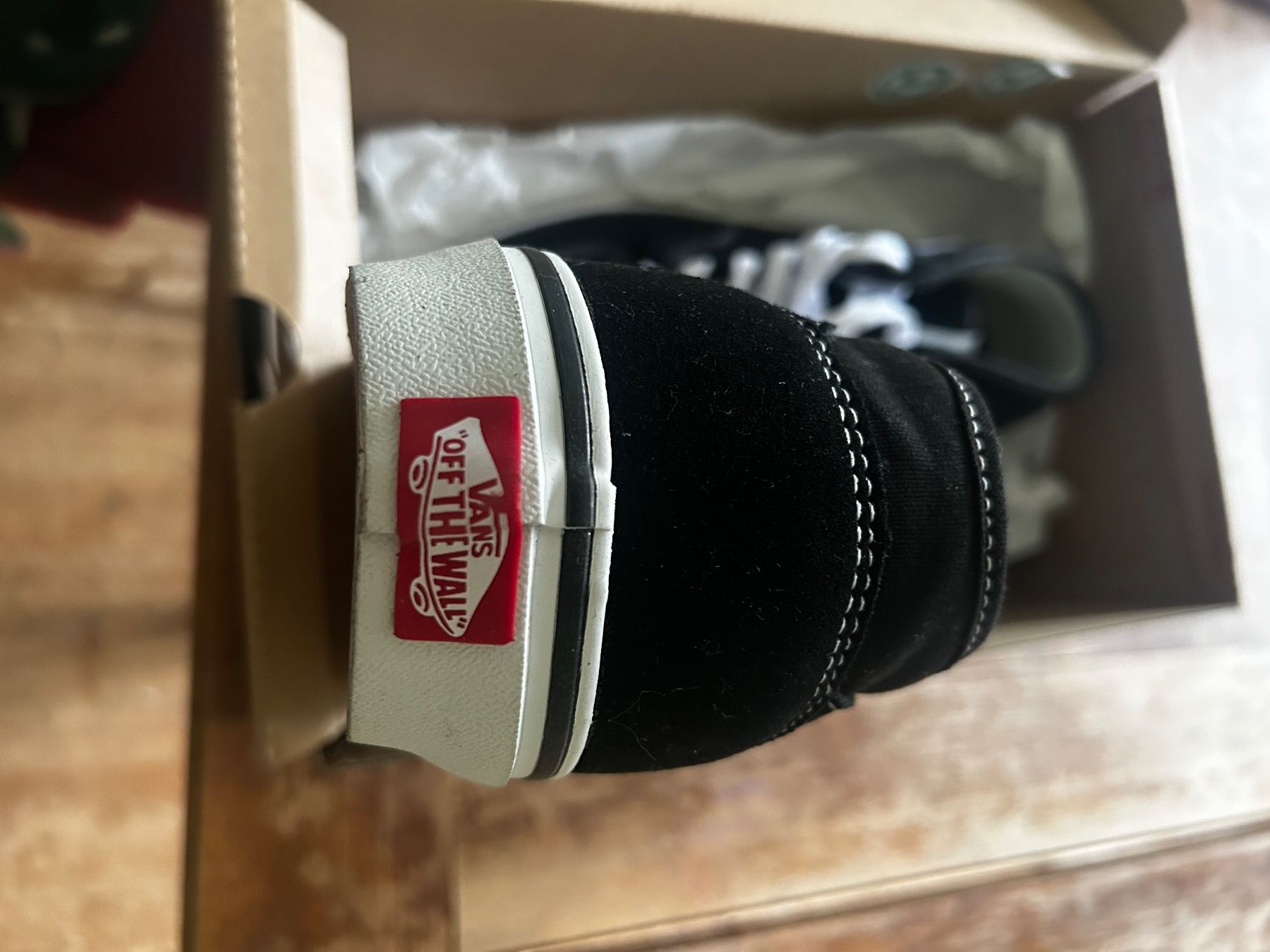 Vans Scarpe da uomo: Vans Half Cab – Nuovo e nell'imballaggio originale da Eglisau venduto da hansapansa 4