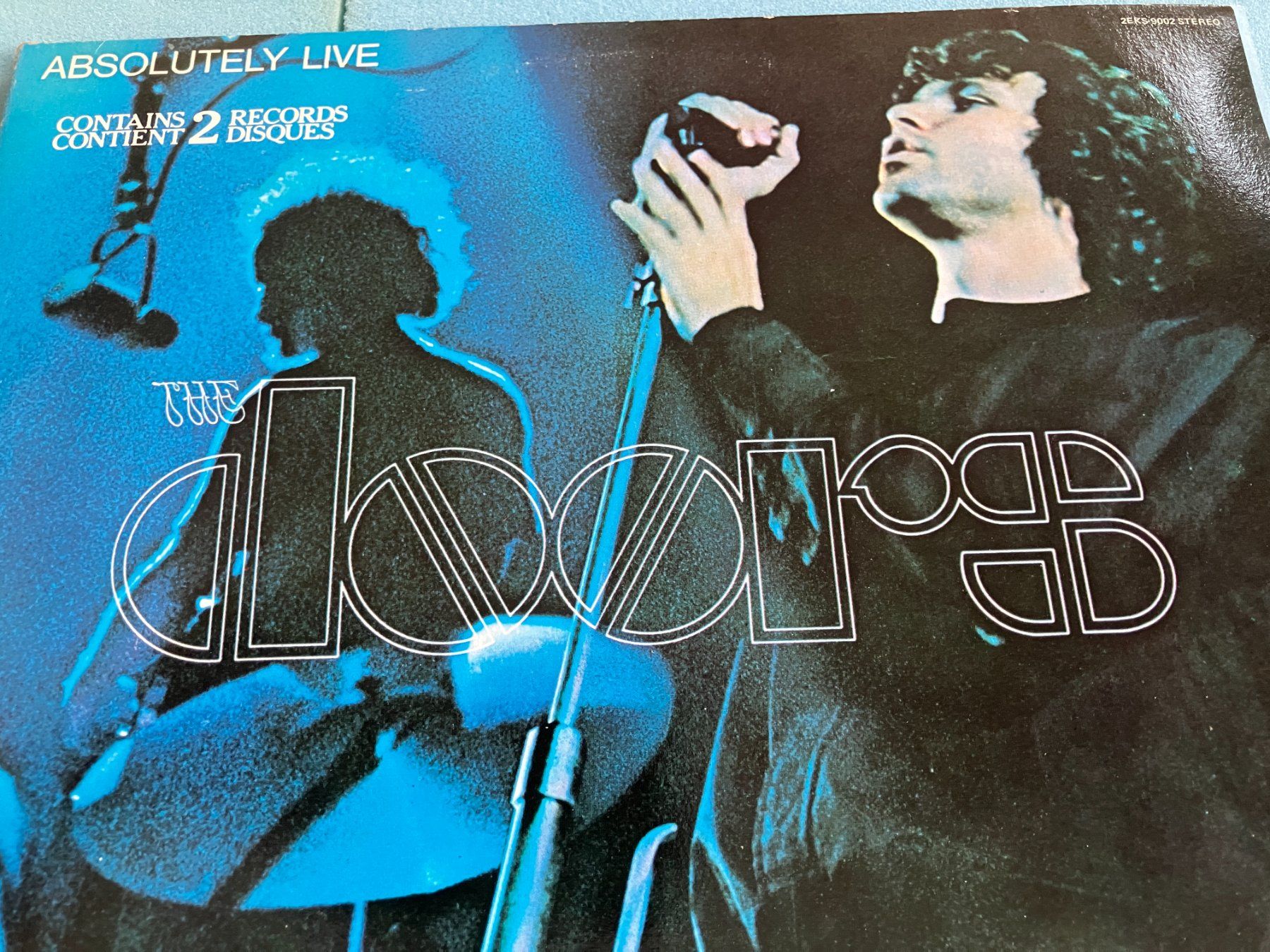 Dischi in vinile: The Doors – Usato da Aarwangen venduto da Jukebox3 1