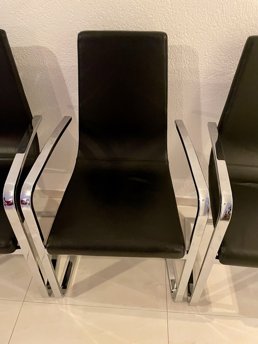 Calligaris Sedie: 5 calligaris chairs made in italy – Usato da Cheyres venduto da Gr33 1