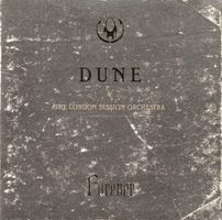 Dune & The London Session Orchestra - Forever CD
