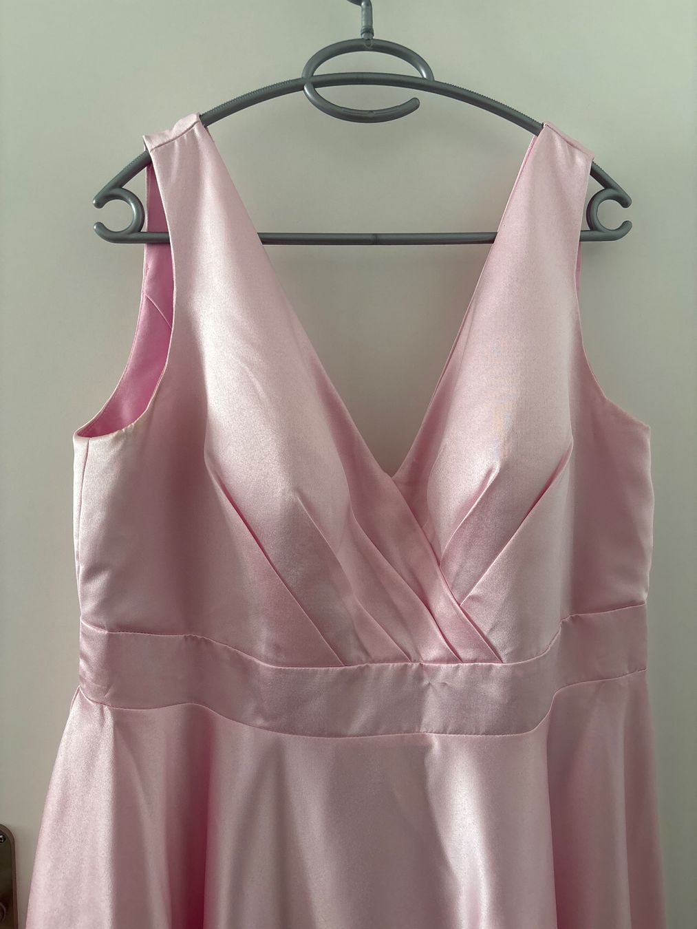 JJ’s House Vestiti: Kleid rosa V-Ausschnitt Grösse 44 – Usato da Amriswil venduto da lom_g25z 1