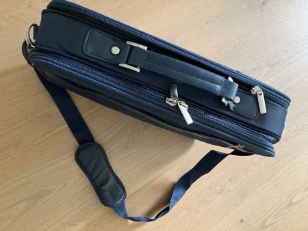 Neue "NKI" Tasche 42x32x10cm – Viel Platz & viele Fächer