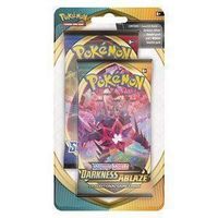 Darkness Ablaze Bonus Pack 2 Booster