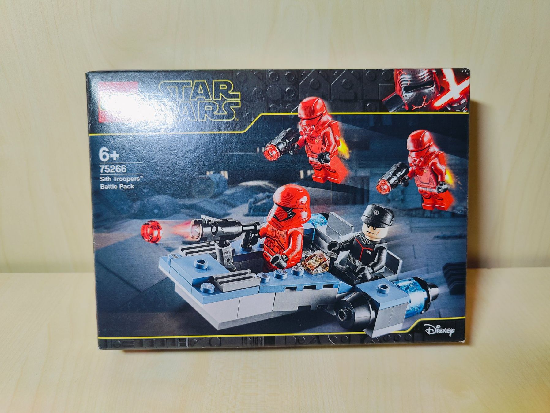 Lego Baukästen: Lego Star Wars 75266 Sith Troopers Battle Pack – Gebraucht aus Sulgen von WhiteWolf3