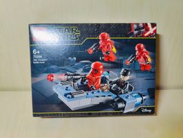 Lego Star Wars 75266 Sith Troopers Battle Pack