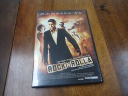 DVD Rock'n Rolla - Gerard Butler, Tom Wilkinson, ...