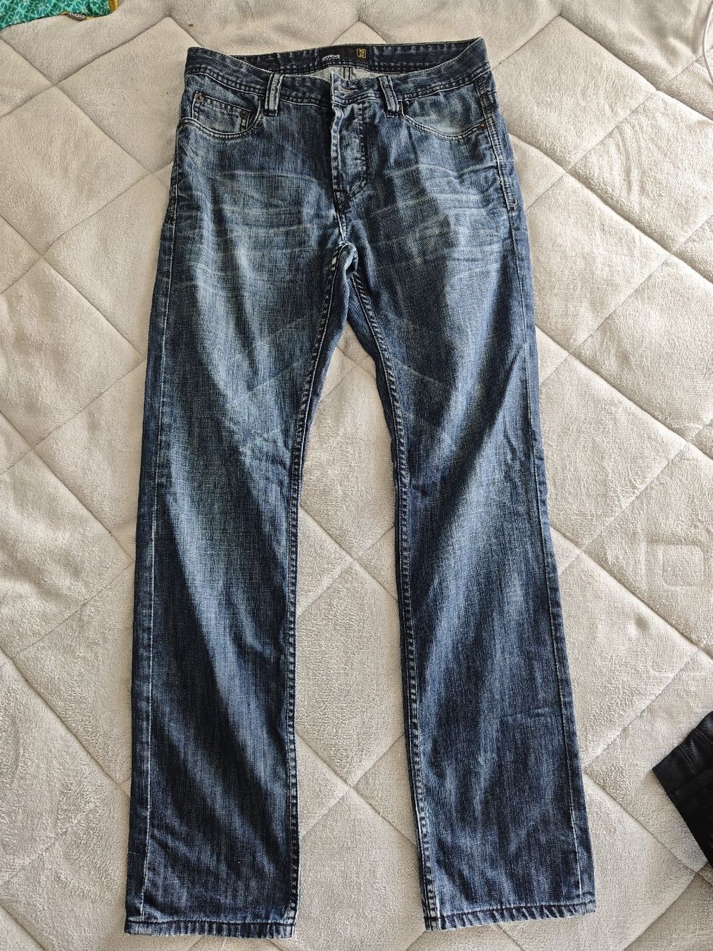 Jeans: 3x Mens Jeans Fishbone + SMOG Excellent Condition – Nuovo (secondo la descrizione) da Bergdietikon venduto da Marshmallowa 7