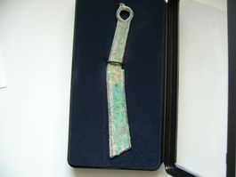 China - Ming Messergeld