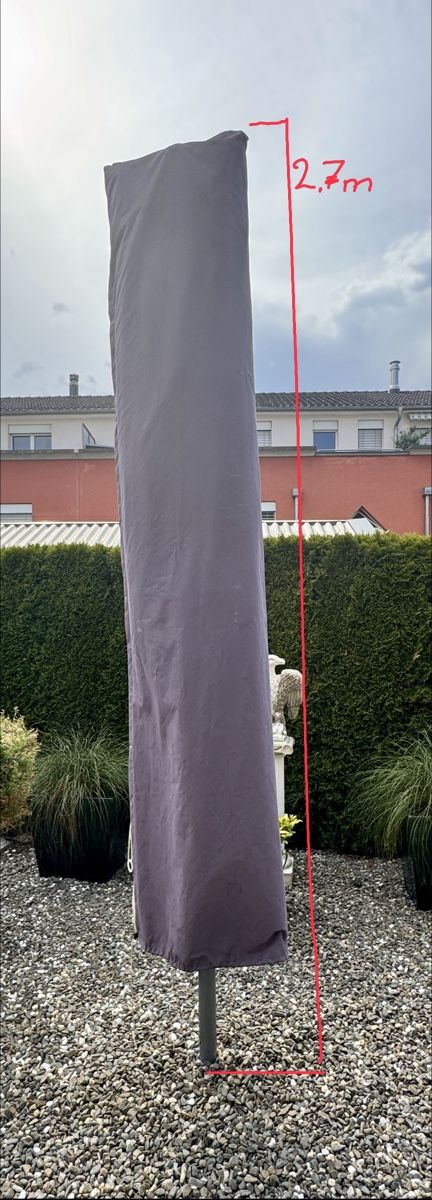 Sonnenschirme: Sonnenschutz  – Gebraucht aus Samstagern von Romi37 7