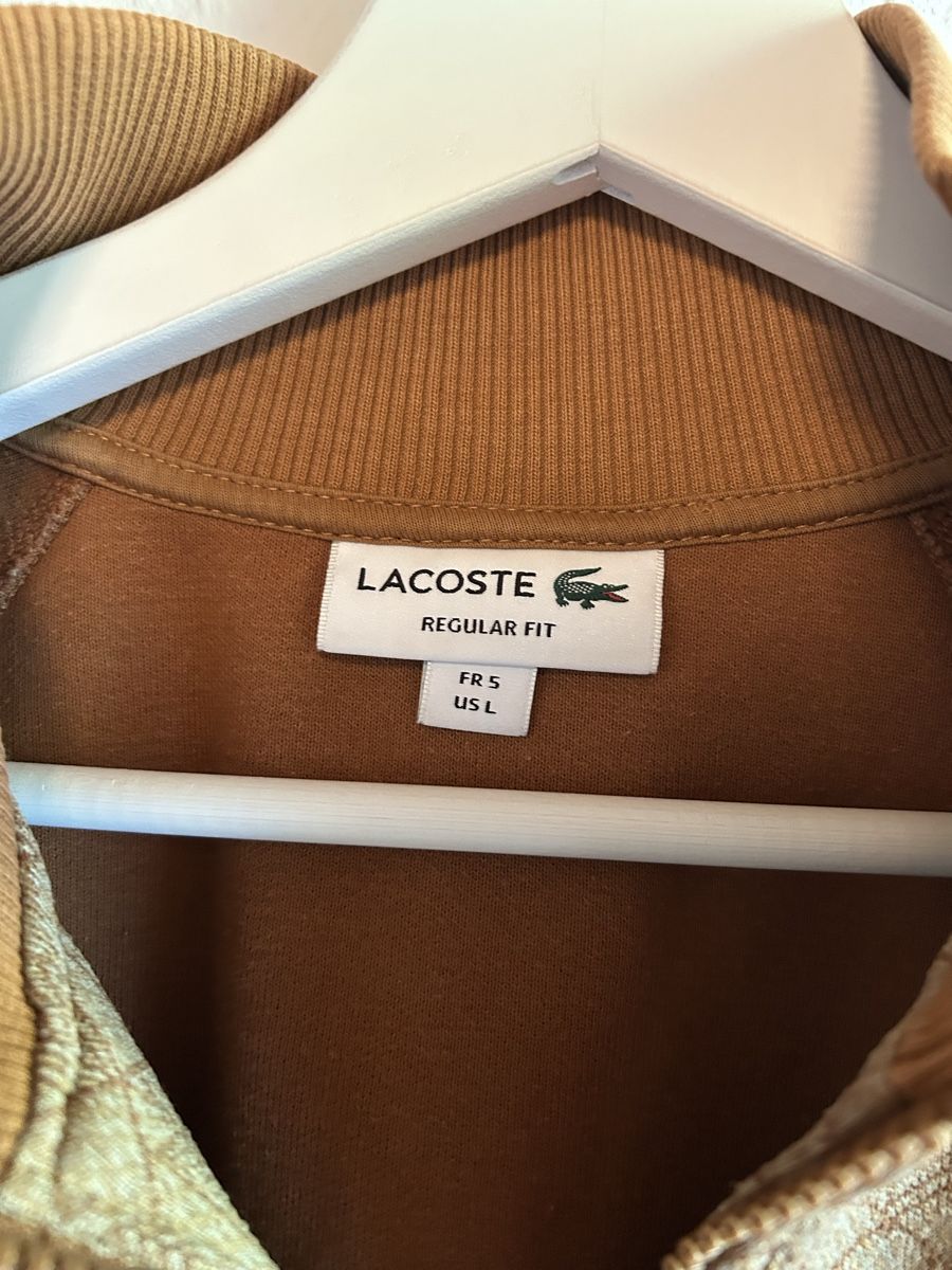 Lacoste Pullover & Sweatshirts: Lacoste Zip up – Gebraucht aus Bubendorf von noa_ckq6 3