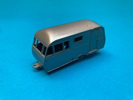 Vintage Miniatur Wohnwagen By Lesney Nr. 23