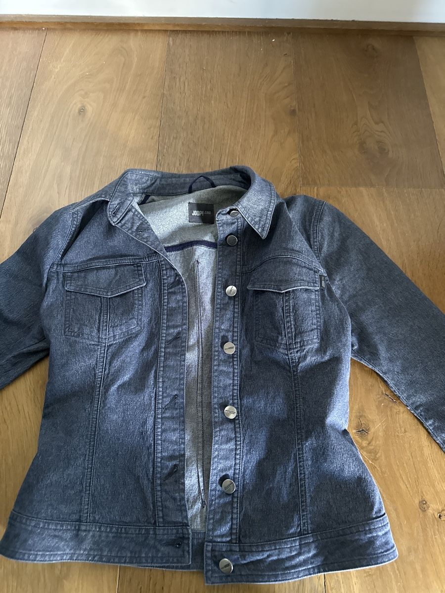 Joop Jacken: Joop Jeans Jacke Gr. S / M – Gebraucht aus Chur von Renibe 8