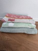 3 Babydecken