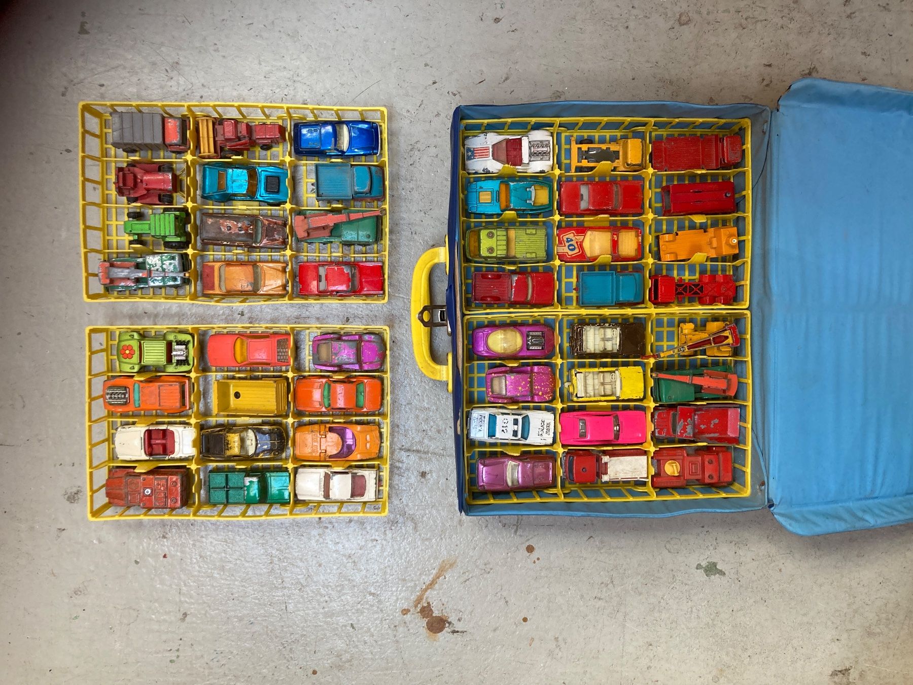 Modellini d'auto: Matschbox - Modellautos – Usato da zürich venduto da papalapa 3