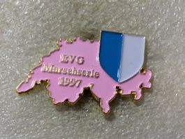 Ansteckpin 220: EVG Marschserie 1997