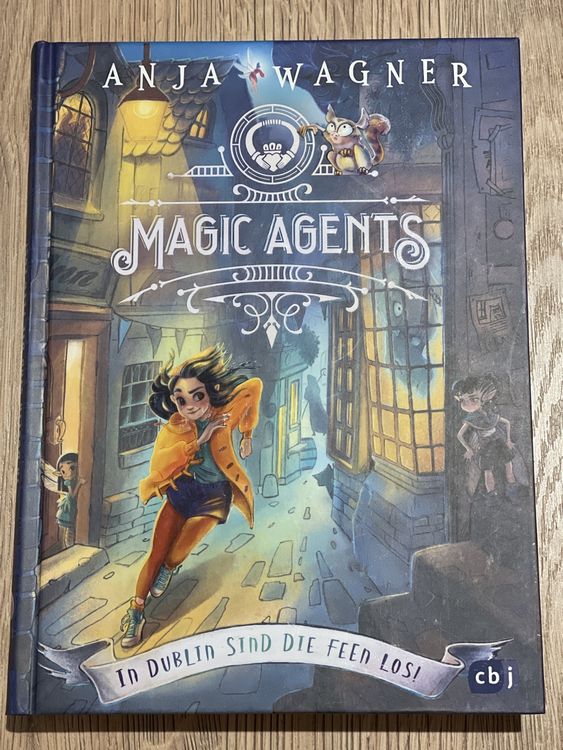 Magic Agents - Anja Wagner (Gebraucht) in Benglen für CHF 5 – mit ...