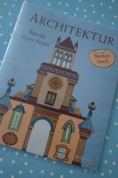 Architektur Stickerbuch: Bau deine Stadt! Neu & OVP Kleber