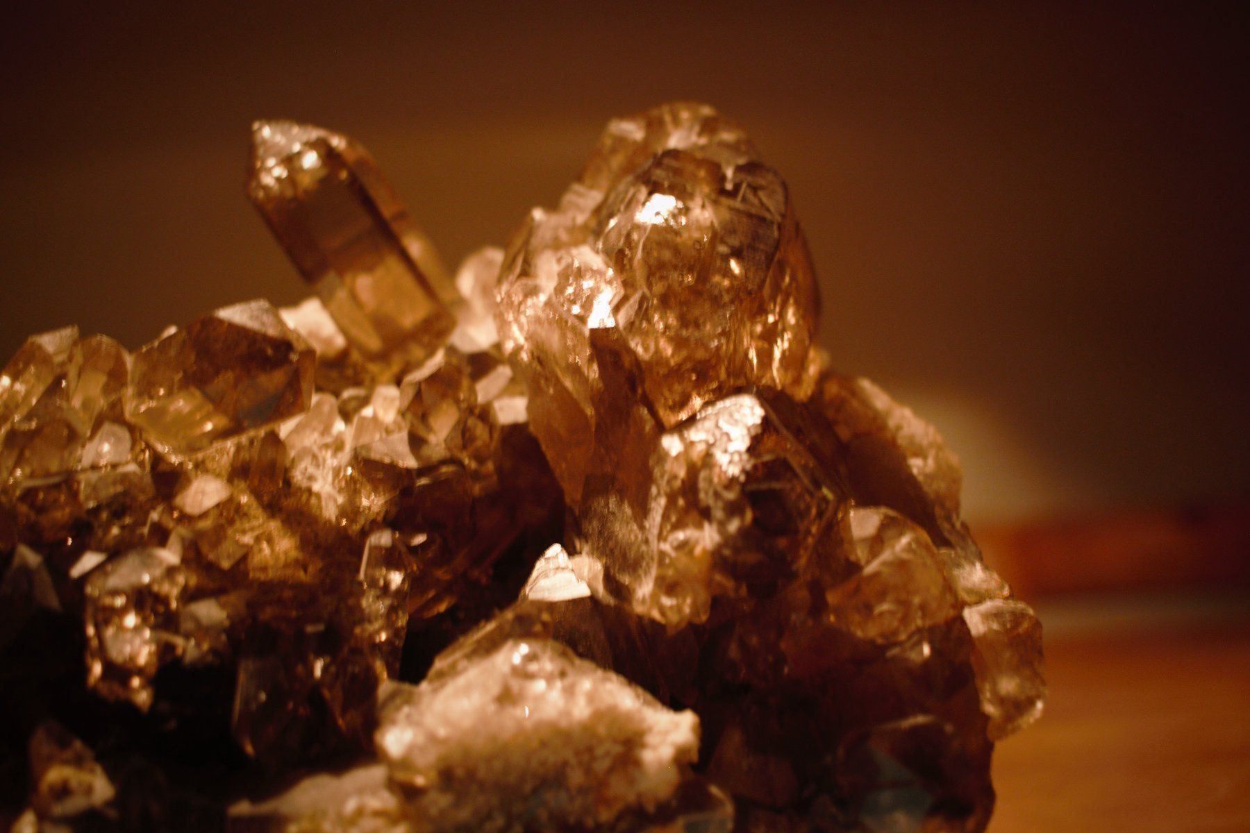 Mineralien & Heilsteine: Rauchquarz >4Kilo – Neu (gemäss Beschreibung) aus Besenbüren von teluride89 4