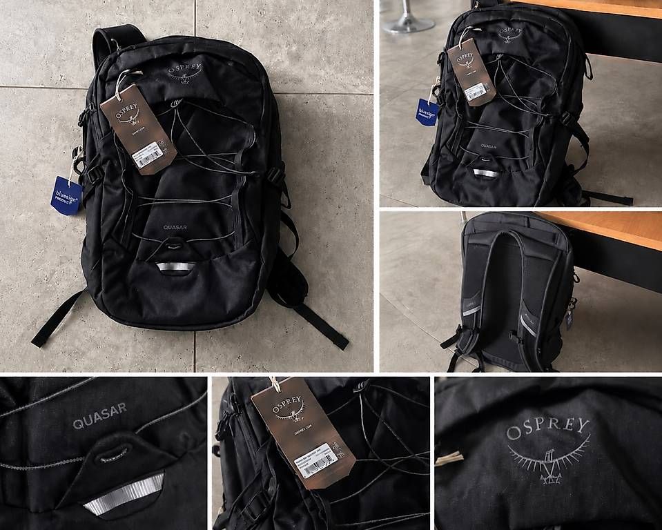 Osprey Zaini: Sac à dos Osprey Quasar  Neuf – Usato da Gland venduto da KyllianB
