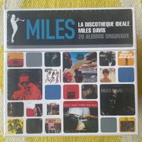 MILES DAVIS-(NEU) 20CD BOX ORIGINAUX