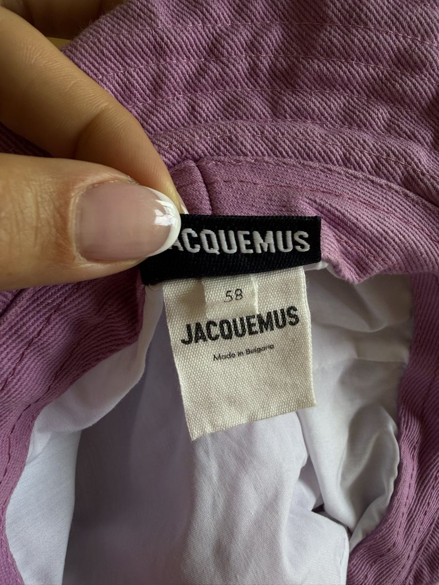 Hüte, Mützen & Caps: jacquemus hat – Gebraucht aus Zürich von jad_mnb2 3