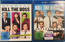 Kill the Boss 1+2