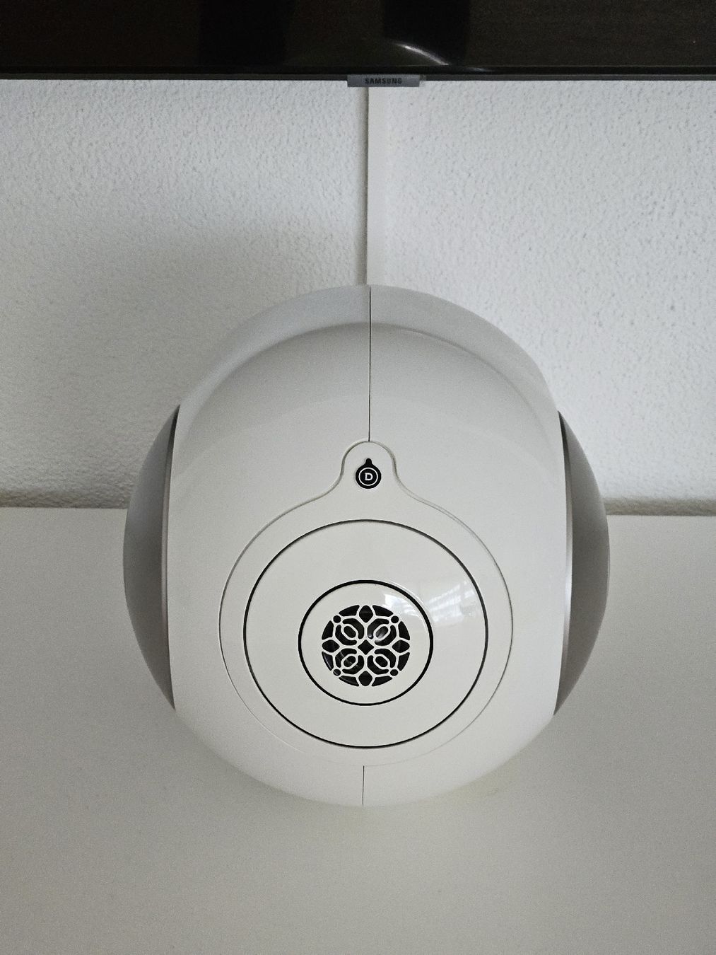 Devialet Lautsprecher: Neuwertiger Devialet Phantom Silver 3000 Watt - Top Zustand! – Neu (gemäss Beschreibung) aus Zug von vbc 7