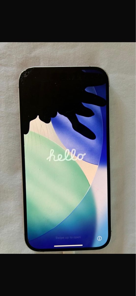 Apple Handys / Smartphones: Iphone 16 Defekt – Defekt aus Pfaffhausen von Azile