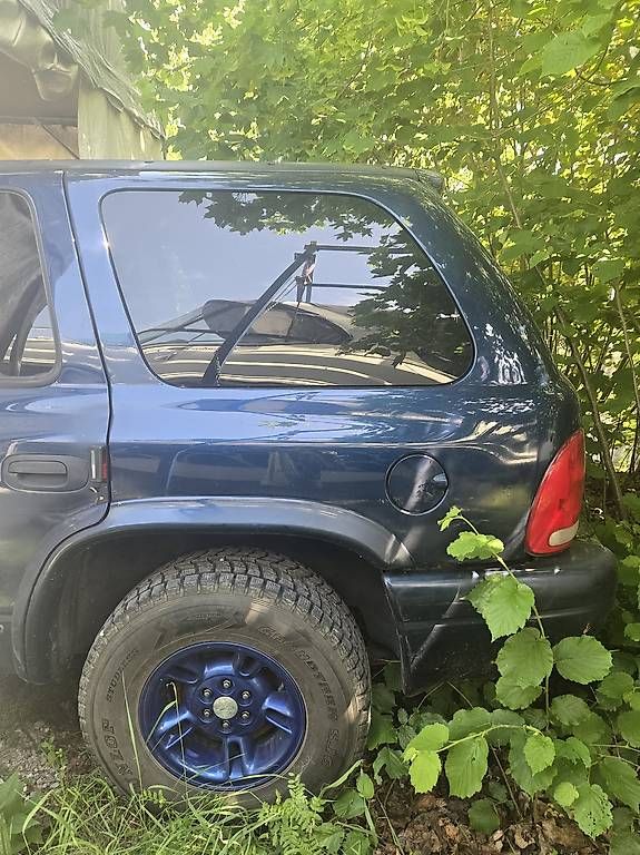 Autos: Dodge Durango – D'occasion à Gutenburg par shinobi0072 2