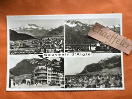 1957 Aigle, Schweiz, Vintage Rarität!