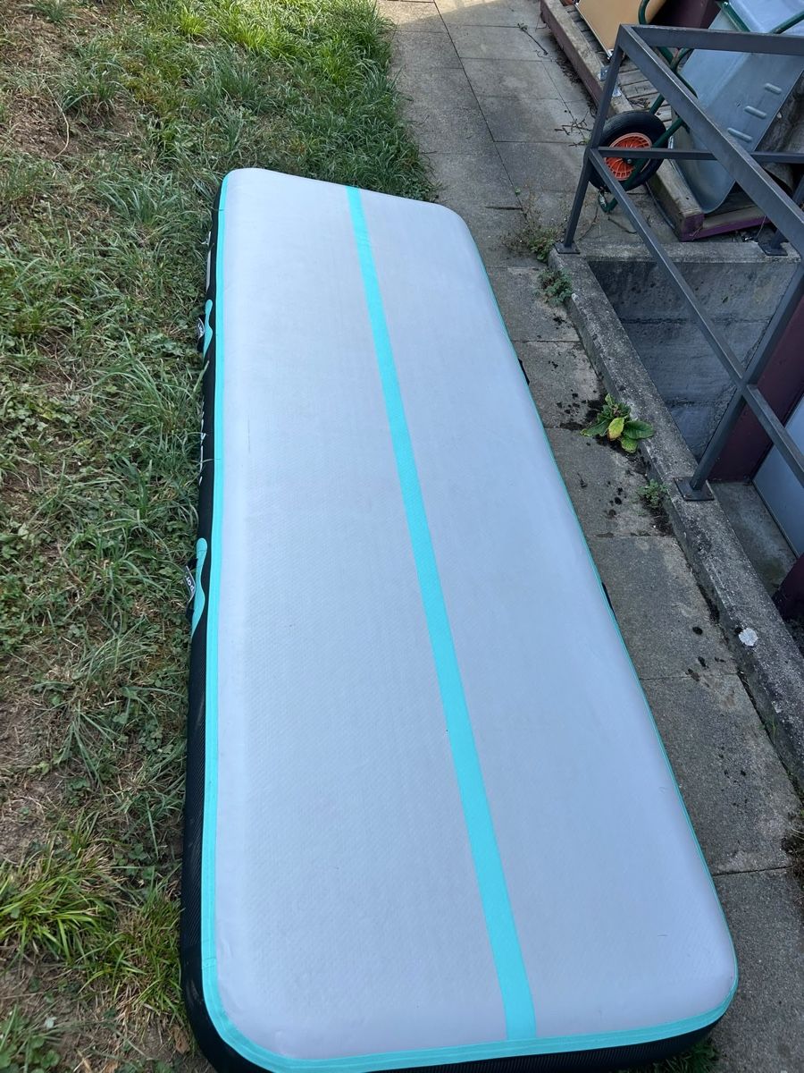 Tapis de sol: Airtrack Turnmatte FB Sport – D'occasion à Belp par Interessent2 3