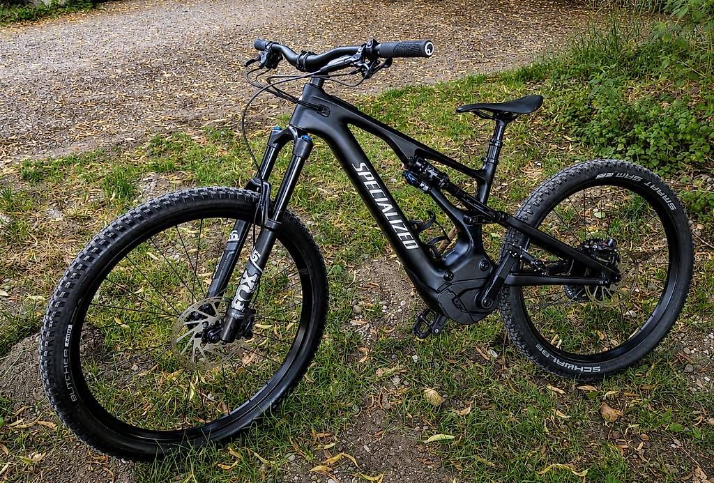 Specialized Biciclette: Specialized Turbo Levo Comp Carbon 2023 - Top Zustand – Usato da Wallisellen venduto da vs92 1