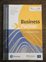 Business Partner C1 Kursbuch & Workbook