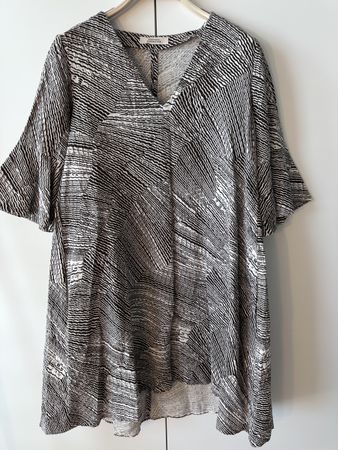 Dorothee Schumacher Kleid, zebralook