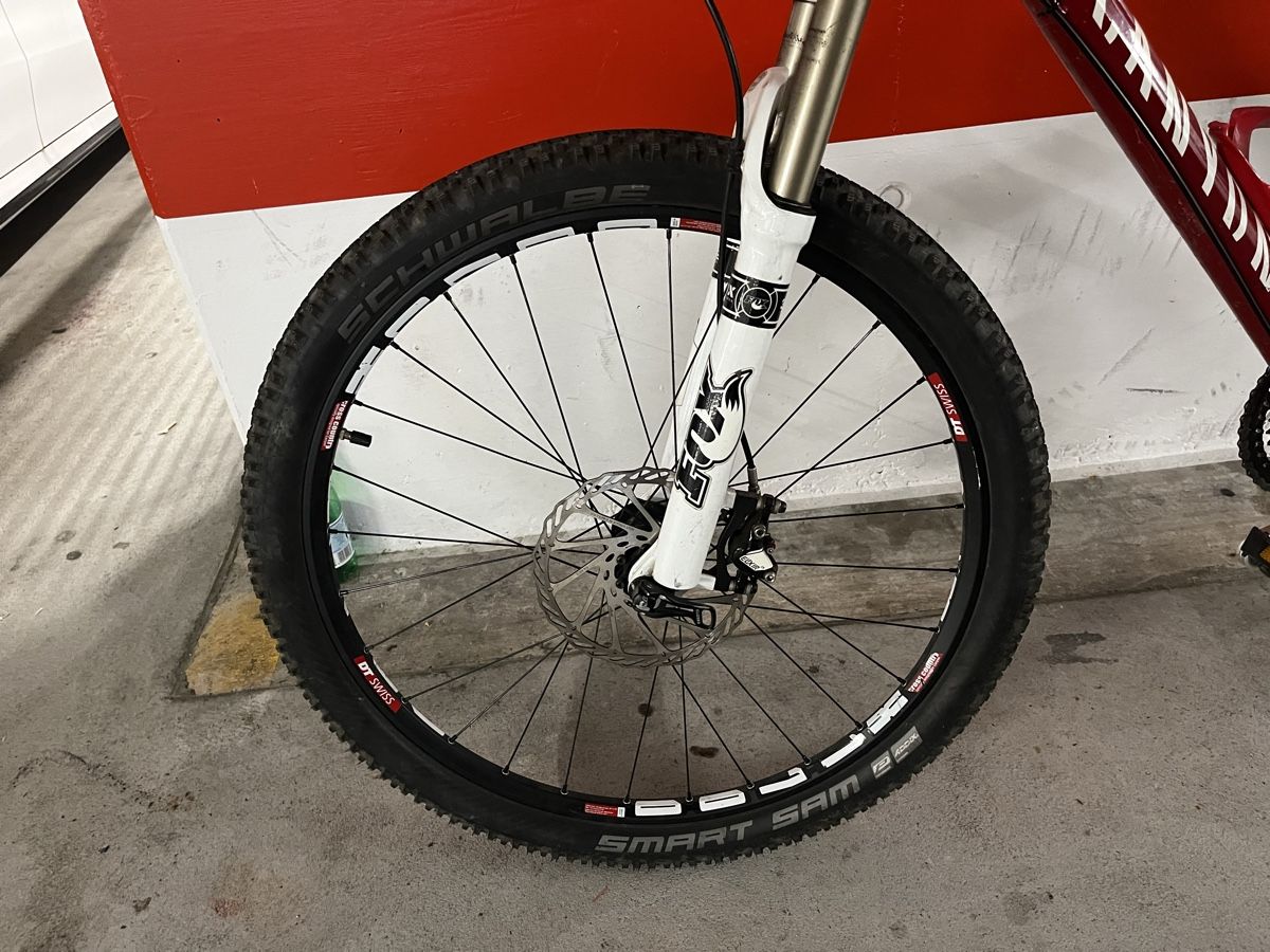 Canyon Biciclette: Canyon MTB fully – Usato da Zürich venduto da owe_9j2c 7