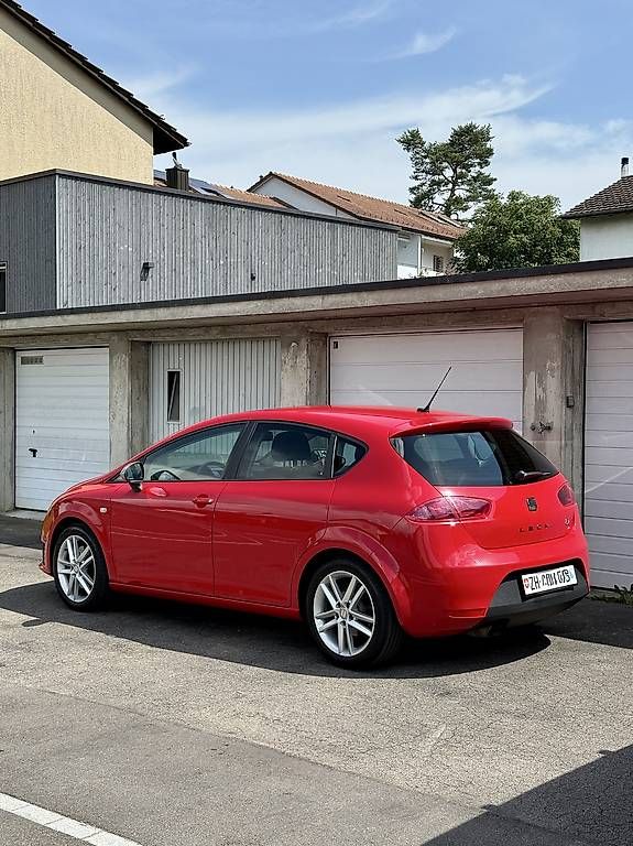 Automobili: Seat Leon 2.0 TFSI FR – Usato da Rickenbach Sulz venduto da sil5as 1