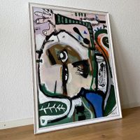 Art Brut Kunst Expressionismus Face Slap Stefan Bammert