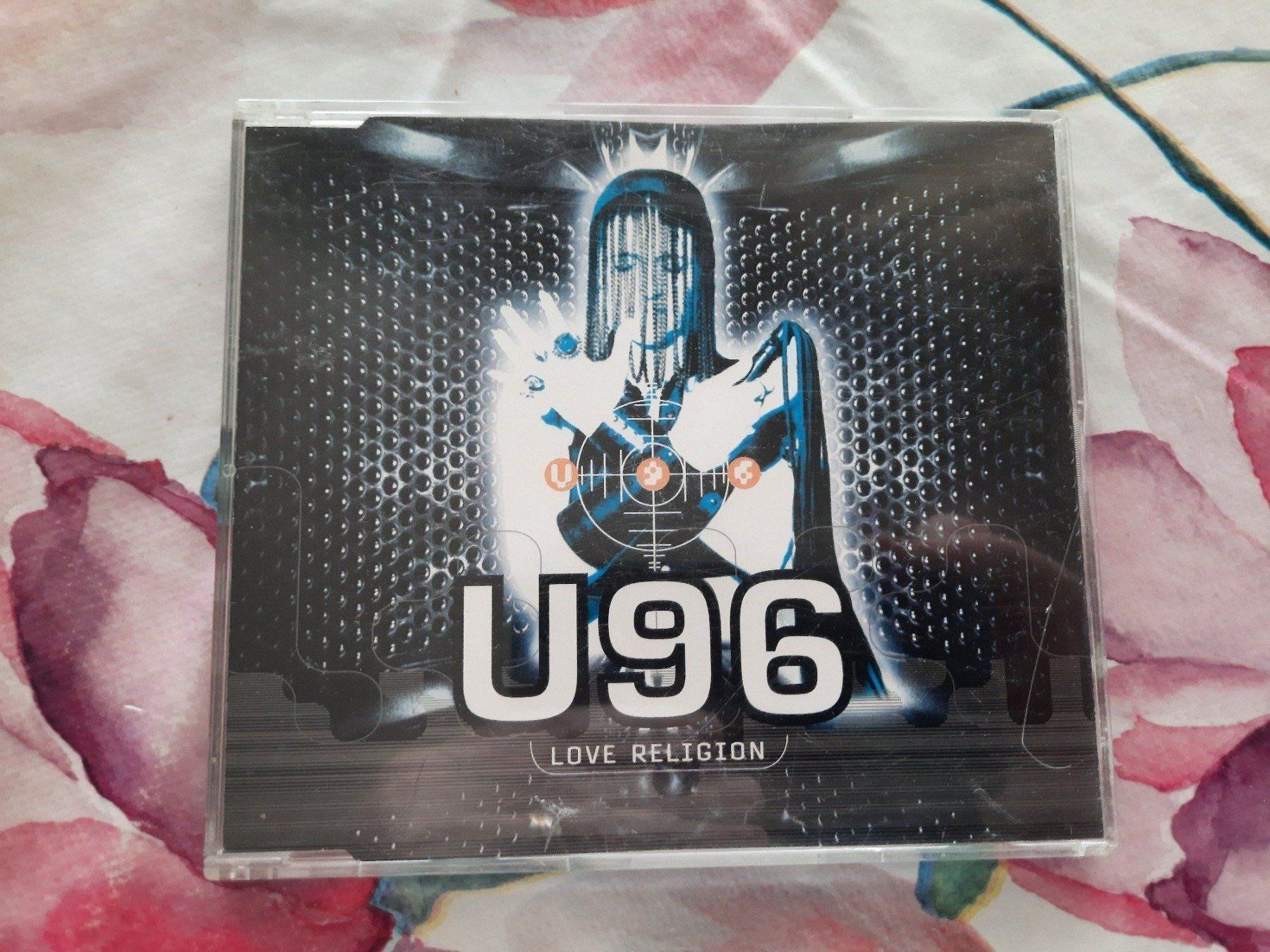 CDs: CD U96 - Love religion (Single) – Gebraucht aus Pully von bro_n52j