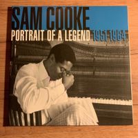 SAM COOKE – PORTRAIT OF A LEGEND...RE EU 2021...VG++/VG++