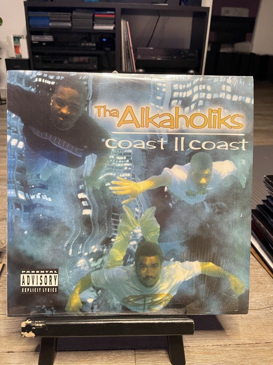 Schallplatten: Tha Alkaholiks / coast II coast – Gebraucht aus Dagmersellen von stonefinger