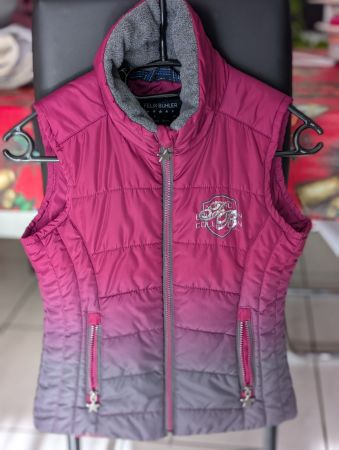 Felix Bühler Young Equestrian Steppweste Grösse XS