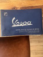Vespa 180 SS GS 160 Werkhandbuch auch für andere Modelle  