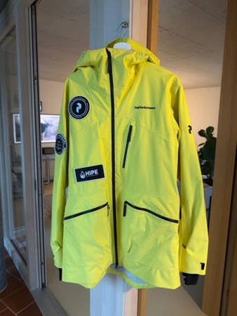 Peak Performance Skijacke & Fleece - selten getragen