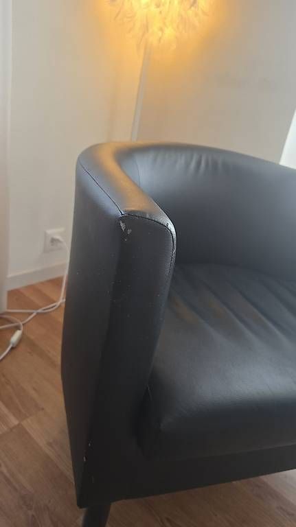 Poltrone: Clubsessel ikea  – Usato da Busswil BE venduto da Gunona 1