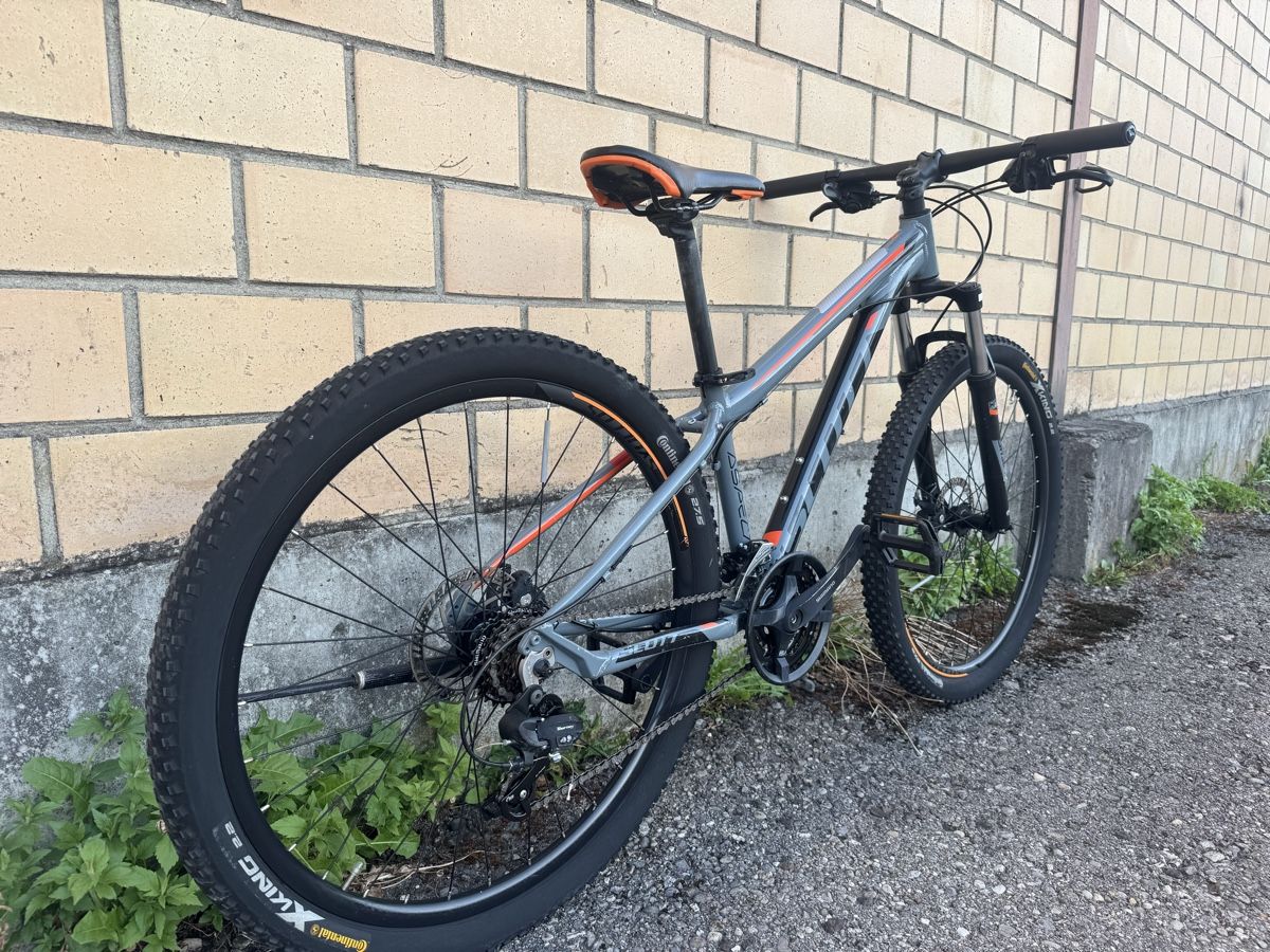 Scott Biciclette: Scott aspect 27.5 Zoll – Usato da Widnau venduto da Barbaros82 3