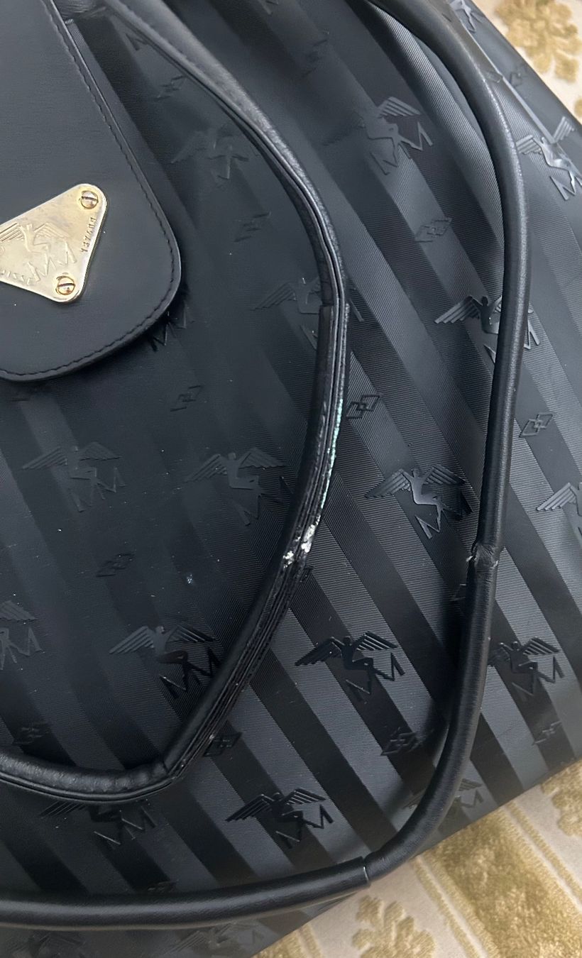 Maison Mollerus Sacs femmes: MOLLERUS Tasche – D'occasion à STUDEN BE par SMIROS 4