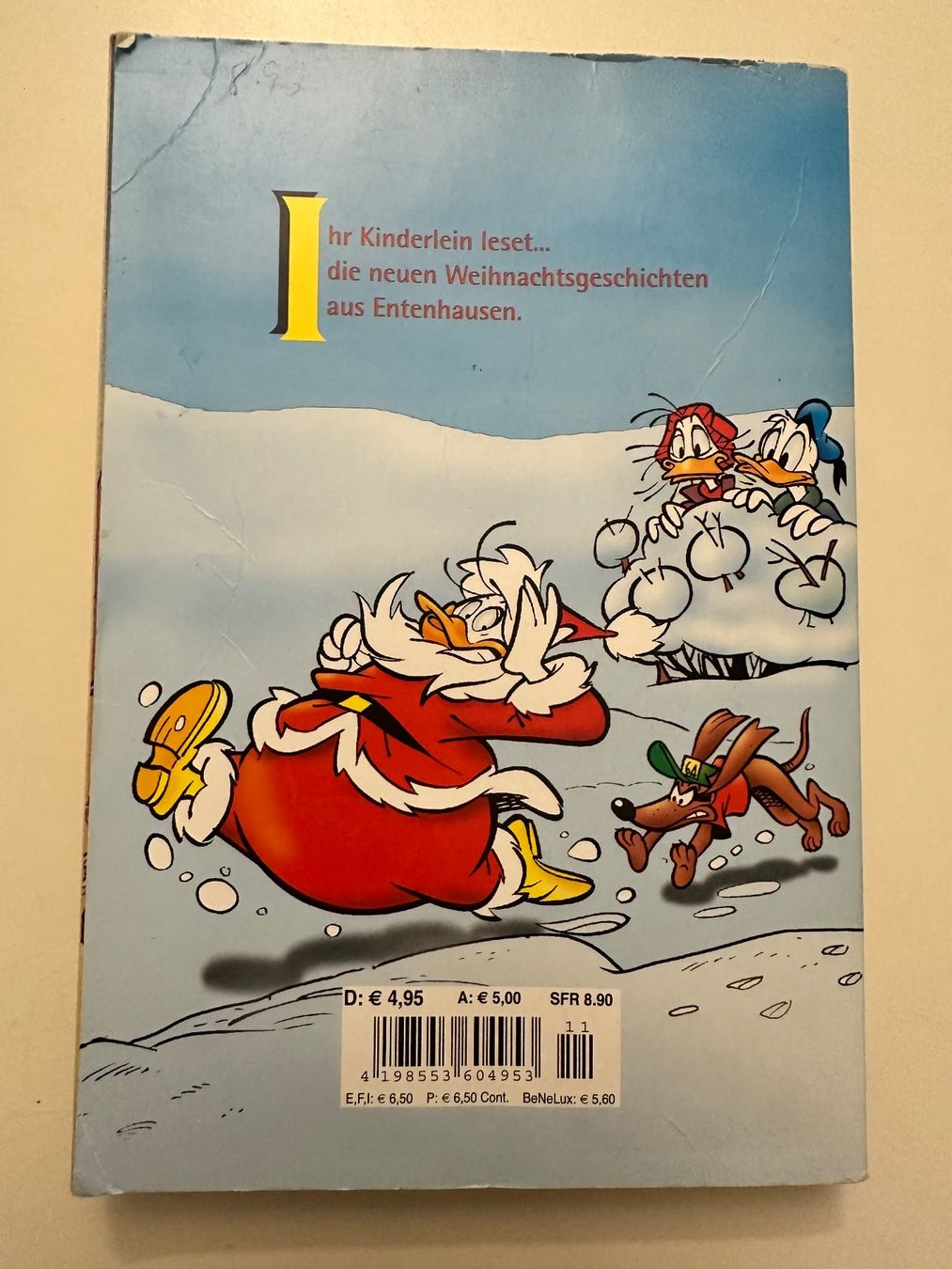 Fumetti: LTB SONDERBAND WEIHNACHTSGESCHICHTEN 11 – Usato da Münsingen venduto da Ganjam 2