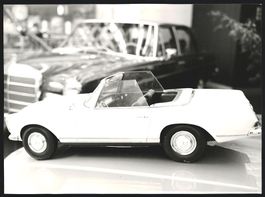 Fotografie Auto-Modell Mercedes Benz 280