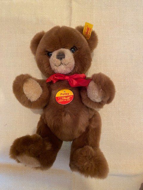 Steiff * Bär Petsy | Kaufen auf Ricardo