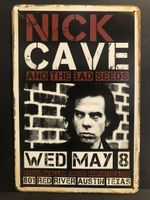 Rusty Blechschild-NICK CAVE AND BAD SEED